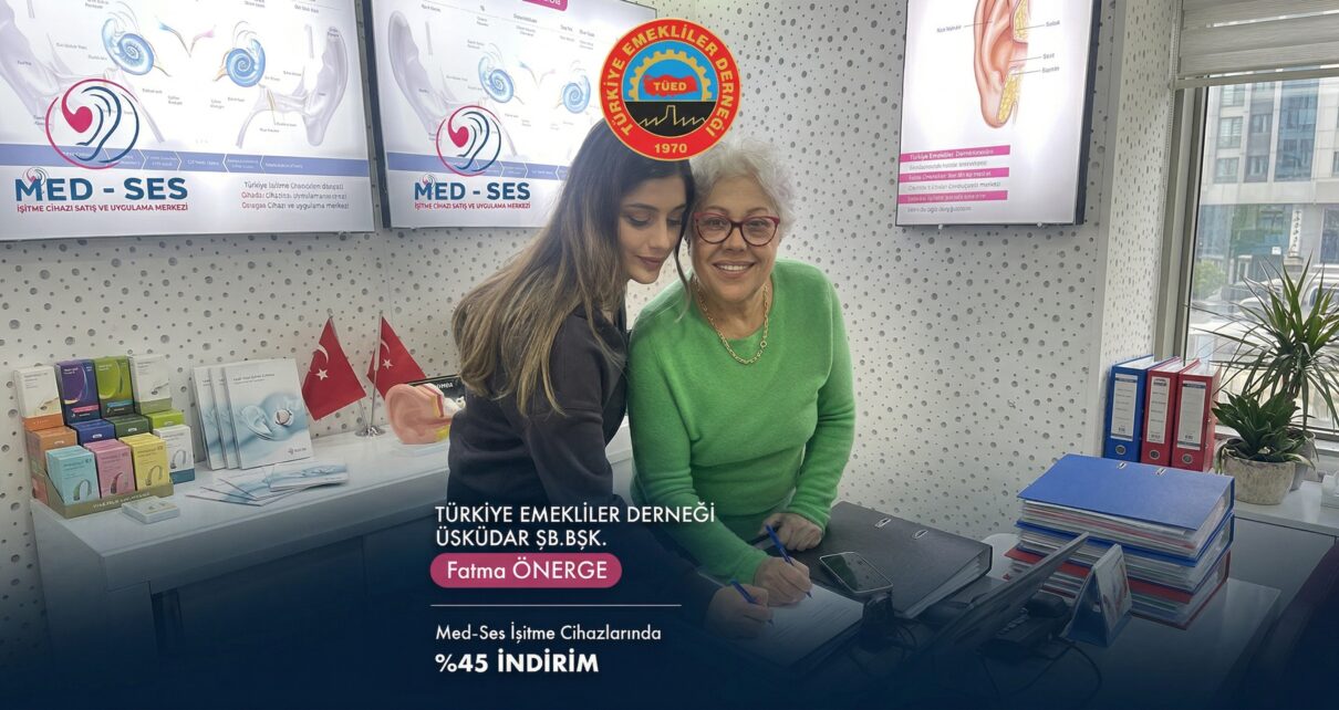 medses işitme cihazları