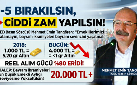 emekli bayram ikramiyeleri