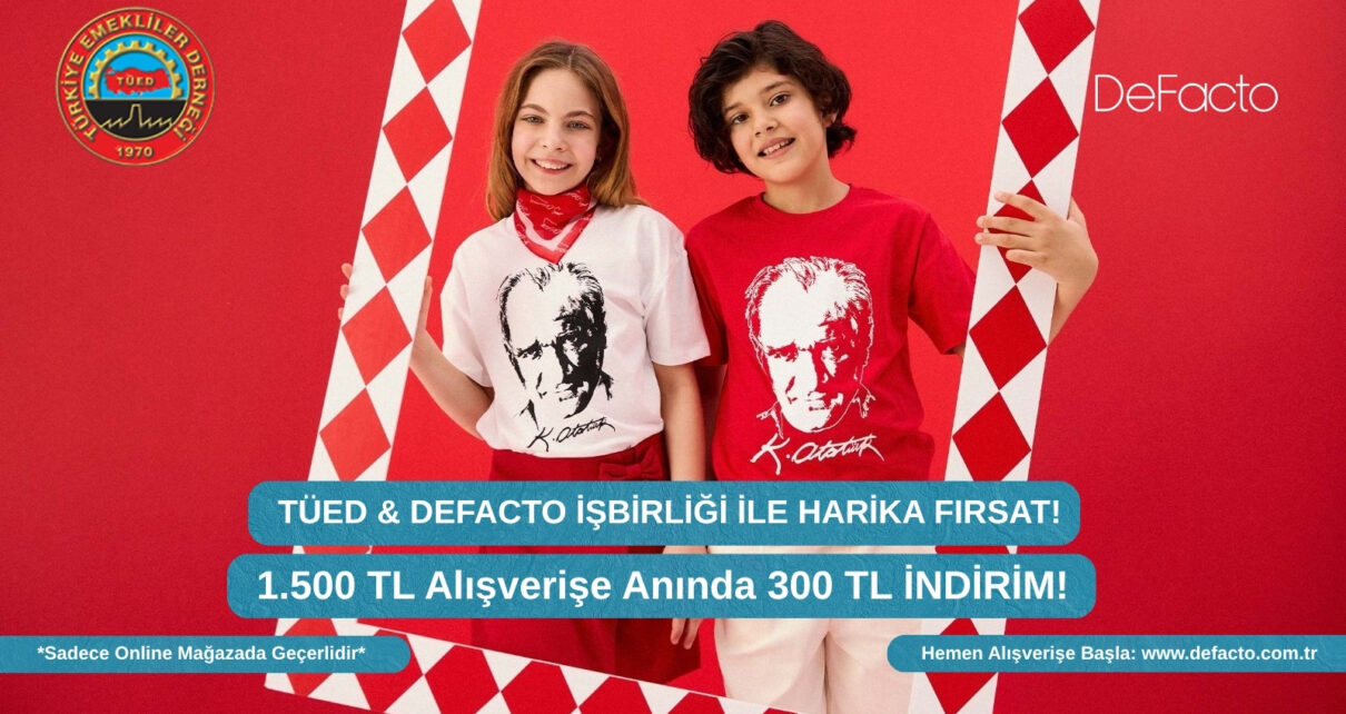 defacto indirim