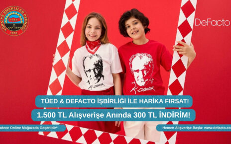 defacto indirim