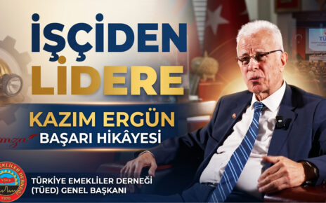 kazım ergün kimdir