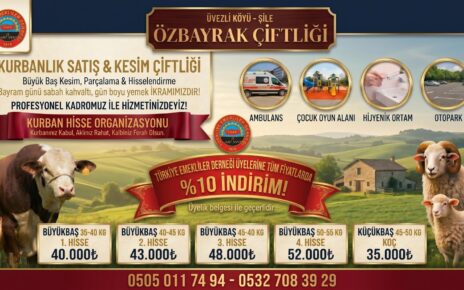 kurbanlık istanbul