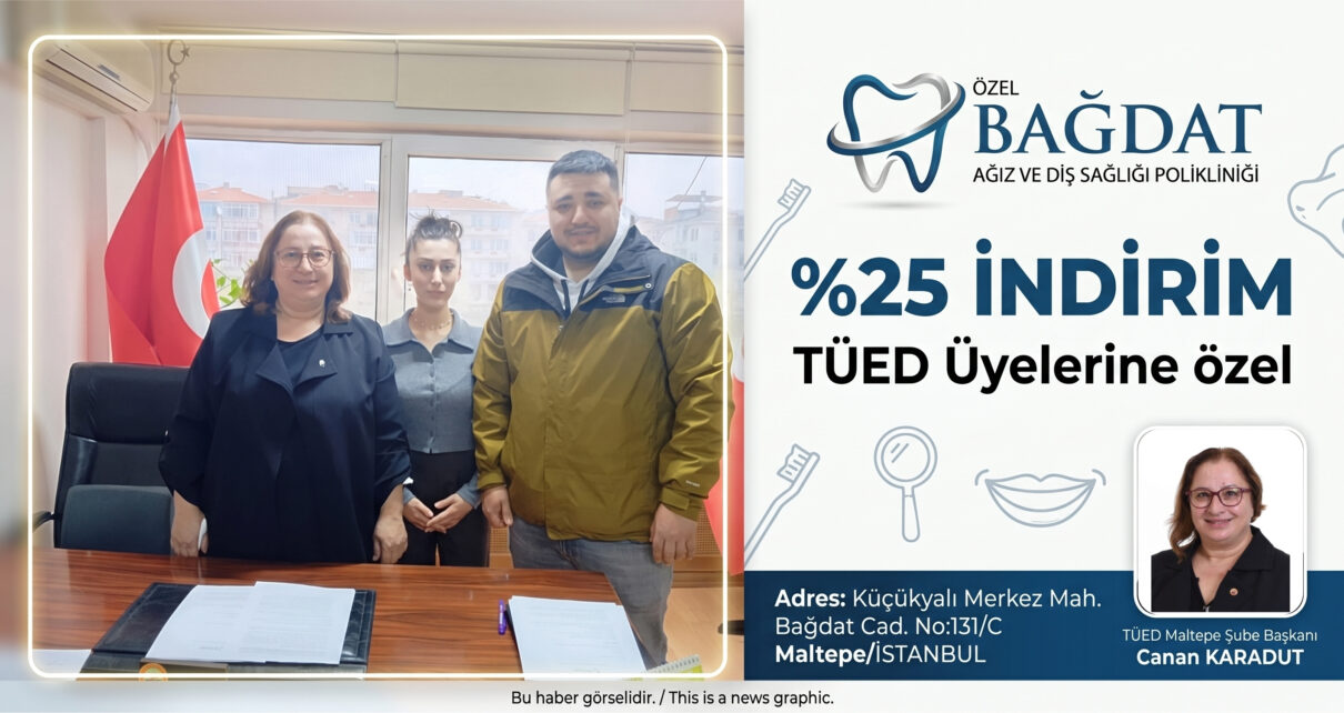özel bağdat ağız ve diş sağlığı polikliniği