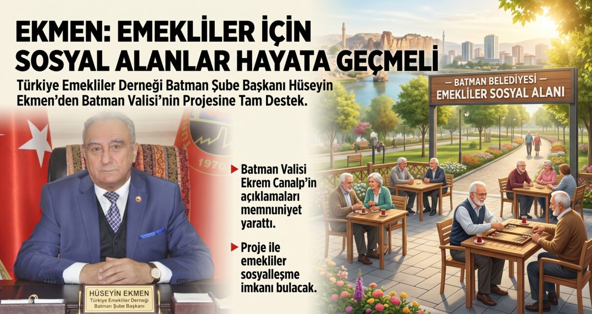 batman emekliler