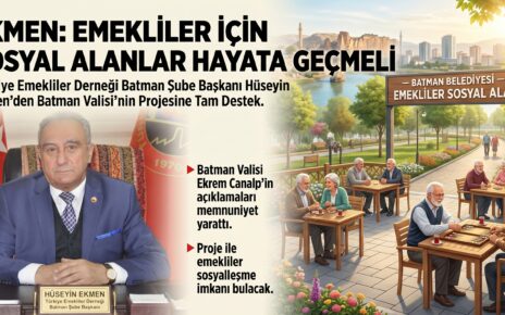 batman emekliler