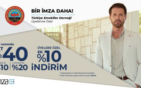 imza indirim