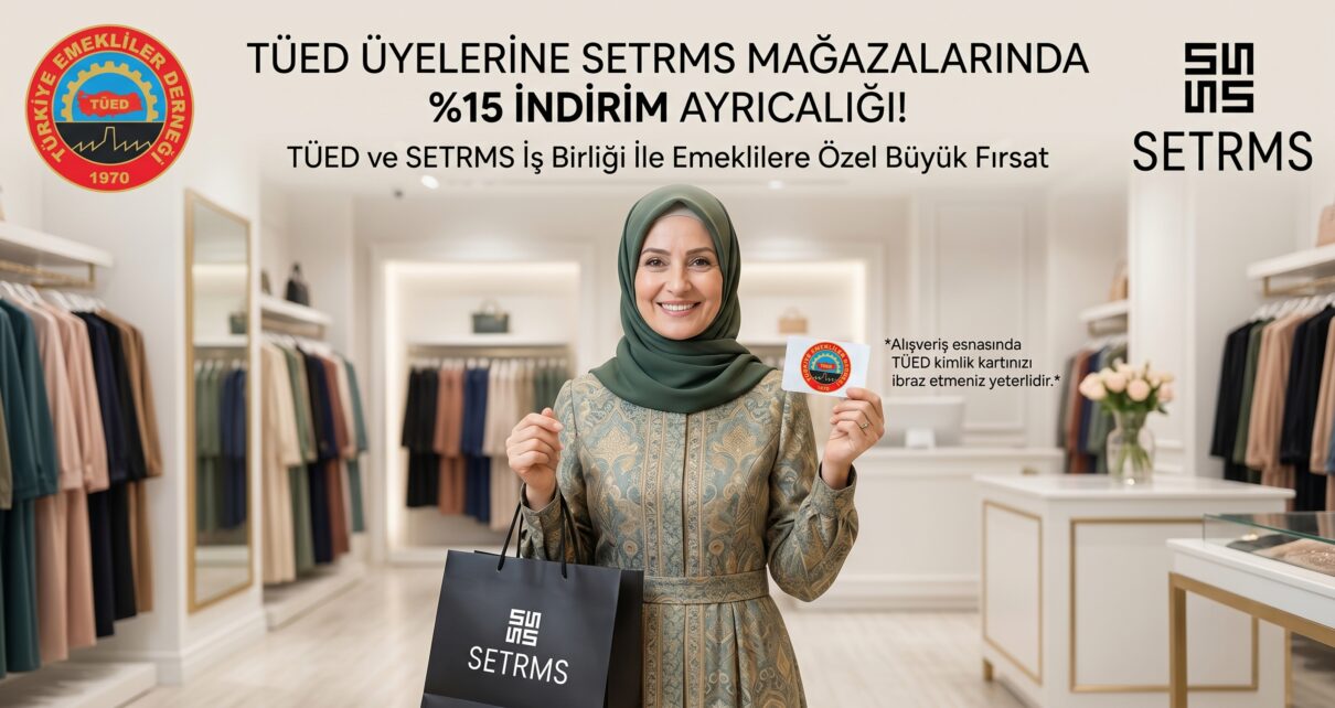 setrms indirim