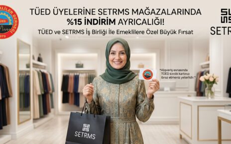 setrms indirim
