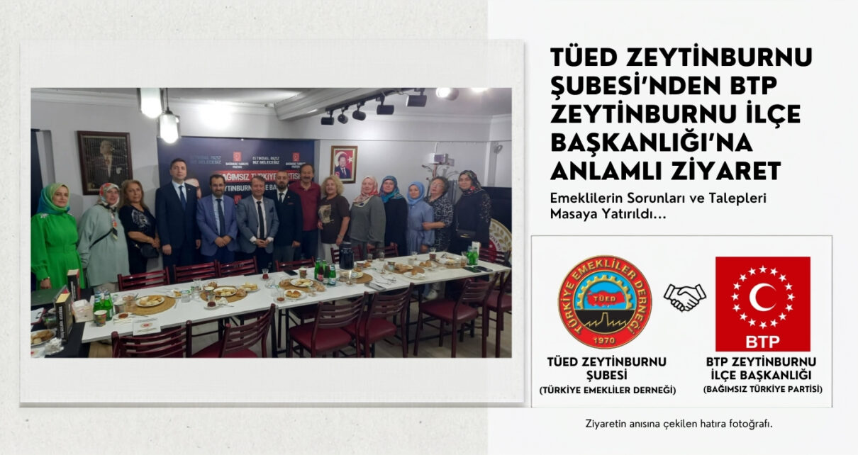 btp zeytinburnu