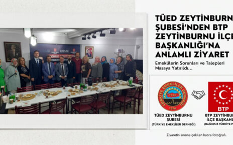 btp zeytinburnu