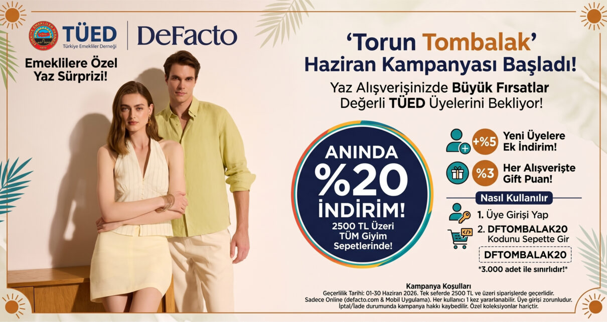 defacto indirim