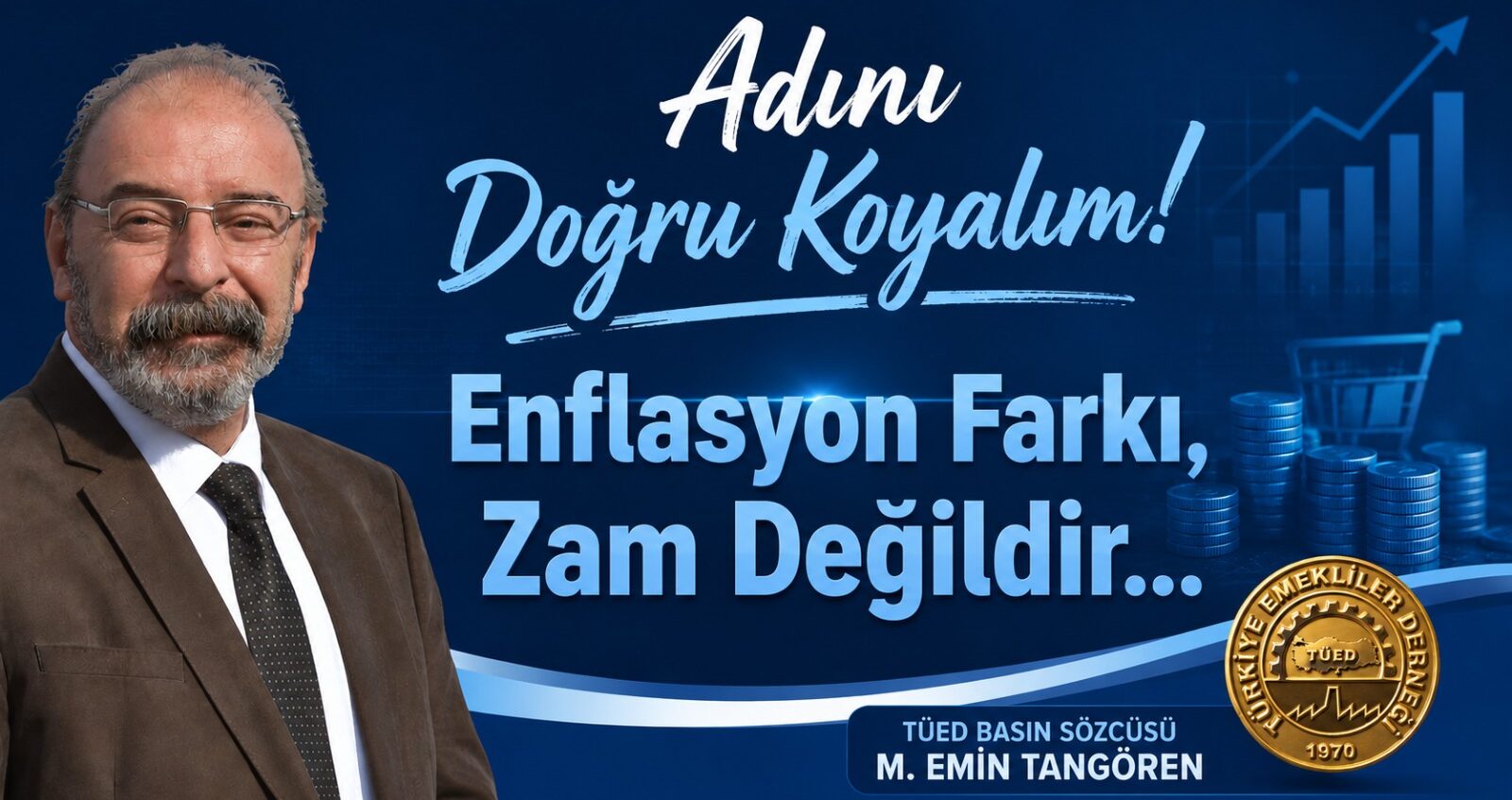 ENFLASYON FARKI enflasyon