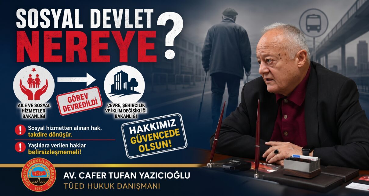 sosyal devlet