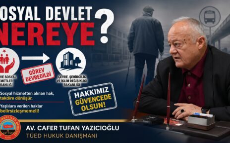 sosyal devlet