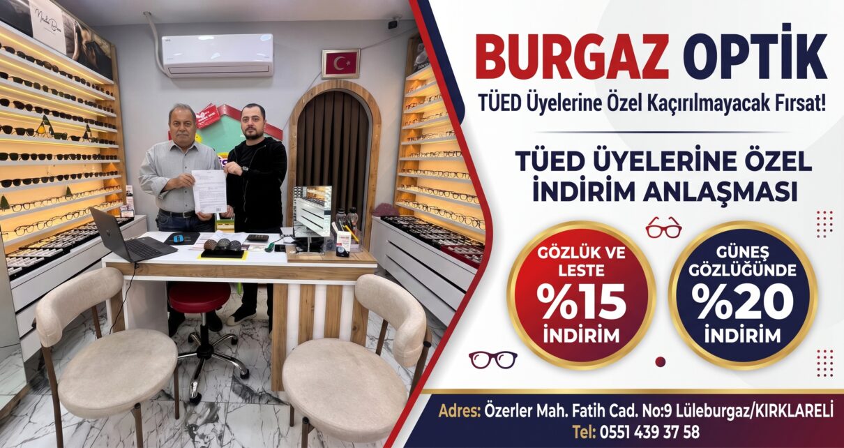 burgaz optik