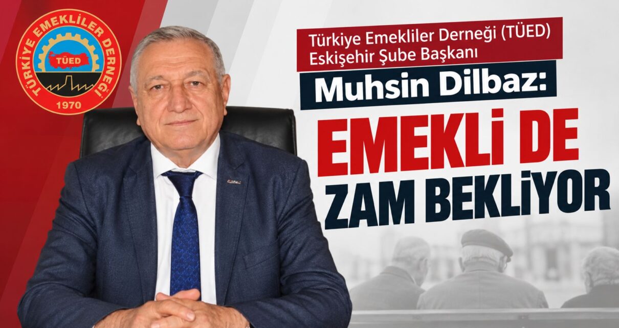 emekli de zam bekliyor