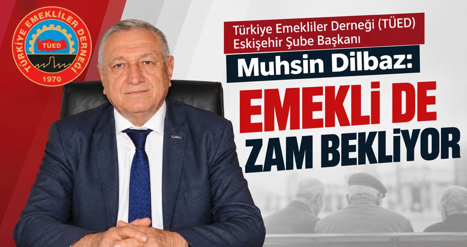 emekli de zam bekliyor emekli de zam bekliyor