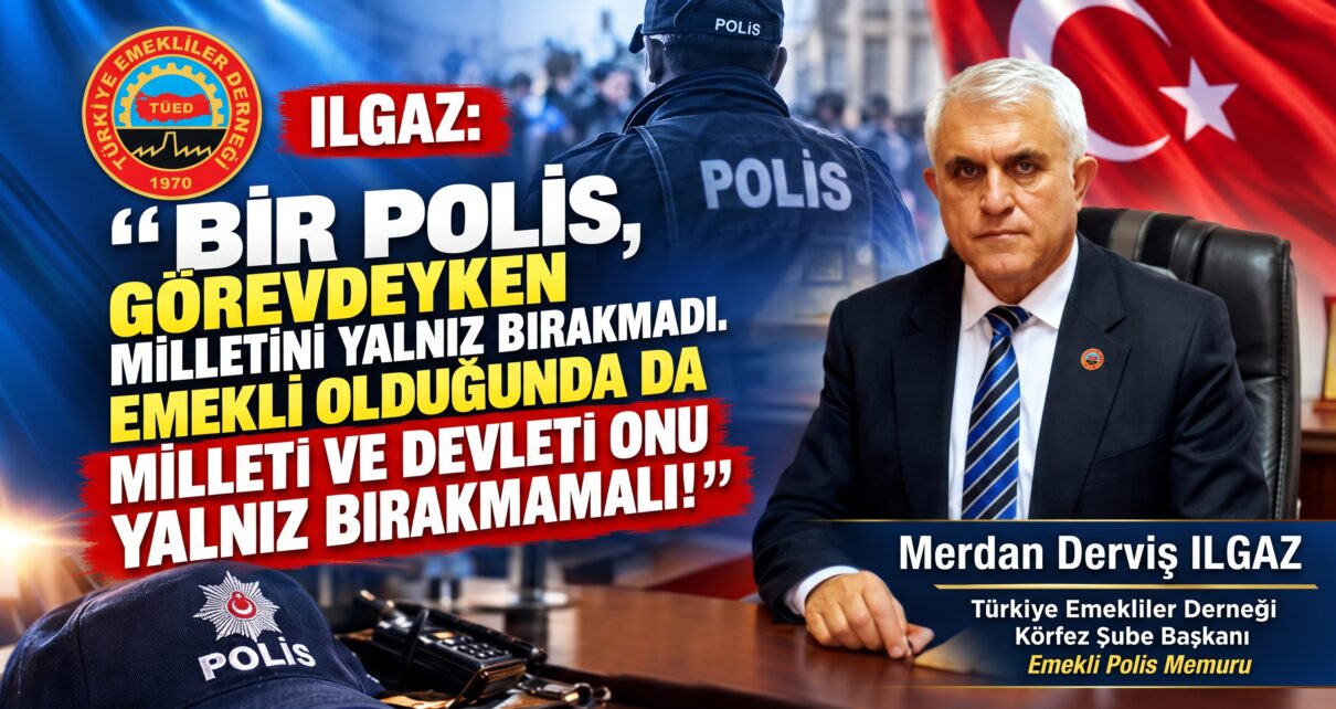 emekli polis