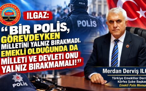 emekli polis