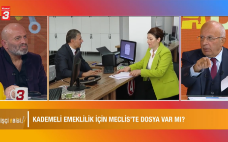 kademeli emeklilik