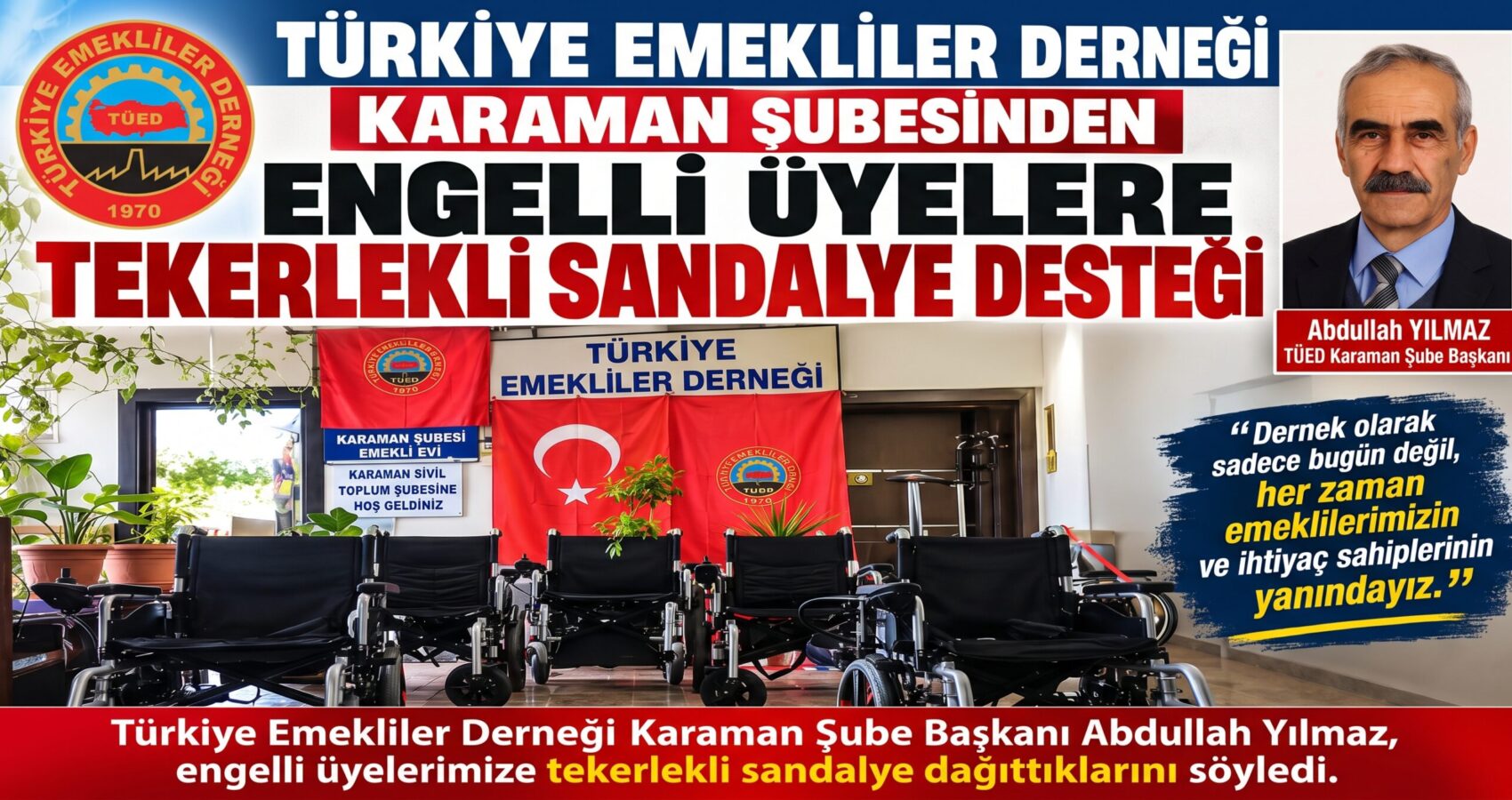 karaman şubesi sandalye