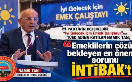 emek çalıştayı